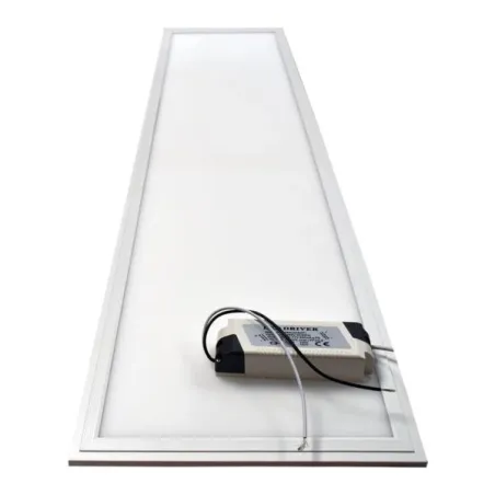 Panel Led 48W 120x30cm Colgante Fulgore FU1347 Fulgore-Panel Led 48W 120x30cm Colgante Fulgore FU1347 -FU1347- 1