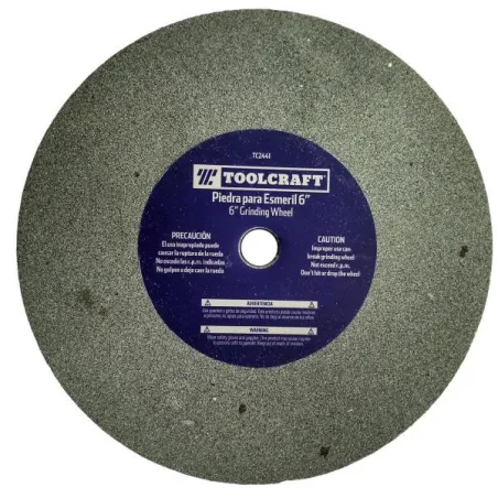  Piedras Esmeril 6" x1" G60 Toolcraft TC2441 21.186441 Piedras Esmeril 6" x1" G60 Toolcraft TC2441  TC2441 1 ToolCraft