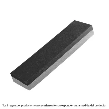 Piedras para asentar 6x2x1" combinada Toolcraft TC5082