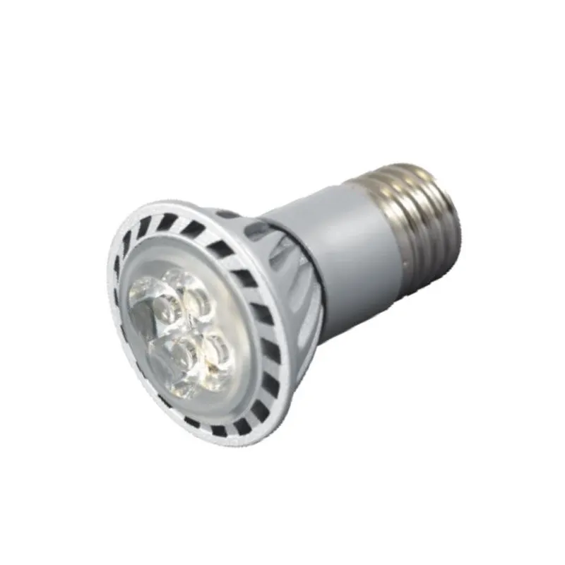 Focos Leds 5W Luz Calida Base JDR E-27 Fulgore FU0993