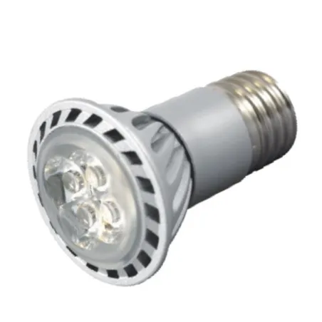 Focos Leds 5W Luz Calida Base JDR E-27 Fulgore FU0993