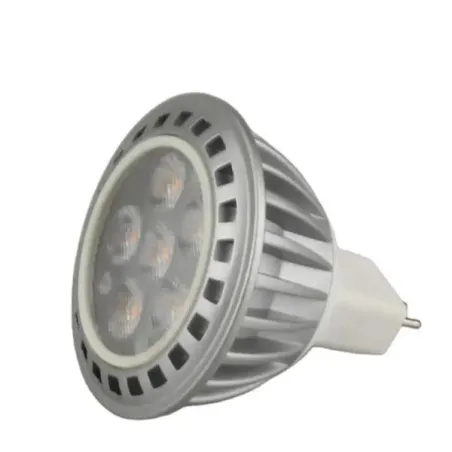 Focos Led 5W LuzCalida Base MR16 Fulgore FU0989