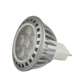  Focos Leds 5W Luz de dia Base MR16 Fulgore FU0988 12.966102 Focos Leds 5W Luz de dia Base MR-16 Fulgore FU0988 Foco Led Luz de 
