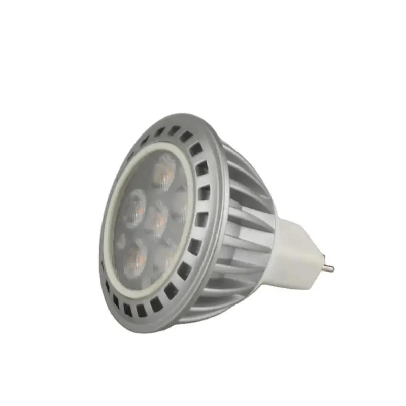 Focos Leds 5W Luz de dia Base MR16 Fulgore FU0988