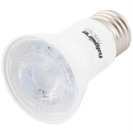 Focos Led 7W LuzCalida Base JDR E-27 Fulgore FP0090