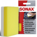 Esponja Aplicadora de Cera y Pulimentos, Application Sponge, Para uso en Pintura, 417300 SONAX