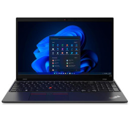 Notebook Lenovo ThinkPad L15 Gen 3, 15.6" FHD IPS Core i5-1235U 0.9/4.4GHz 8GB DDR4-3200