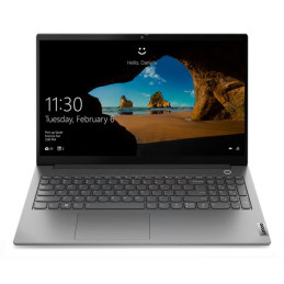 Notebook Lenovo ThinkBook 15 G4 IAP 15.6" FHD TN, Core i5-1235U 0.9/4.4GHz 16GB DDR4-3200