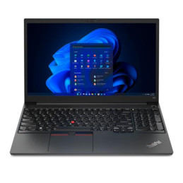 Notebook Lenovo ThinkPad E15 Gen 4, 15.6" FHD TN, Core i7-1255U 1.70 / 4.70GHz, 8GB DDR4