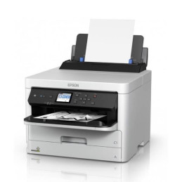 Impresora Monocromatica de tinta Epson WorkForce Pro WF-M5299 /Imprime/USB/WiFi/Ethernet.