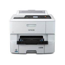 Impresora Multifuncional de tinta Epson WorkForce Pro WF-6090, Imprime, USB/Wi-Fi/Ethernet