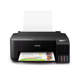 Impresora de tinta Epson EcoTank L1250, Imprime / Inalambrica / USB de alta velocidad[