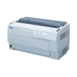 Impresora matricial Epson DFX-9000, matriz de 9 pines, velocidad maxima 1550 cps