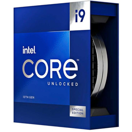 Procesador Intel Core i9-13900KS 2.40/6.00GHz 36MB SmartCache LGA1700, 150W, Intel 7(10nm)