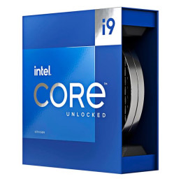 Procesador Intel Core i9-13900K 3.00/5.80GHz 36MB SmartCache LGA1700, 125W, Intel 7(10nm)
