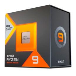 Procesador AMD Ryzen 9 7950X3D 4.2/5.7GHz, 128MB L3, 16-Cores, Socket AM5, 120W.