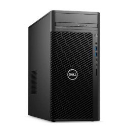 Workstation Tower DELL Precision 3660, Core i7-12700K 2.7/5.0GHz, 16GB DDR5-4400 MHz
