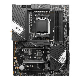 Motherboard MSI PRO X670-P WIFI, Chipset AMD X670, Socket AMD AM5, ATX