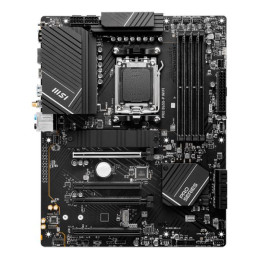 Motherboard MSI PRO B650-P WIFI, Chipset AMD B650, Socket AMD AM5, ATX
