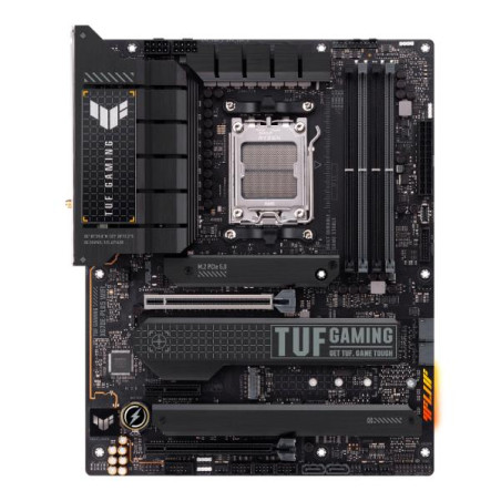 Motherboard ASUS TUF GAMING X670E-PLUS WIFI, Chipset AMD X670, Socket AMD AM5, ATX