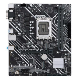Motherboard ASUS PRIME H610M-E D4, Chipset Intel H610, LGA1700, mATX