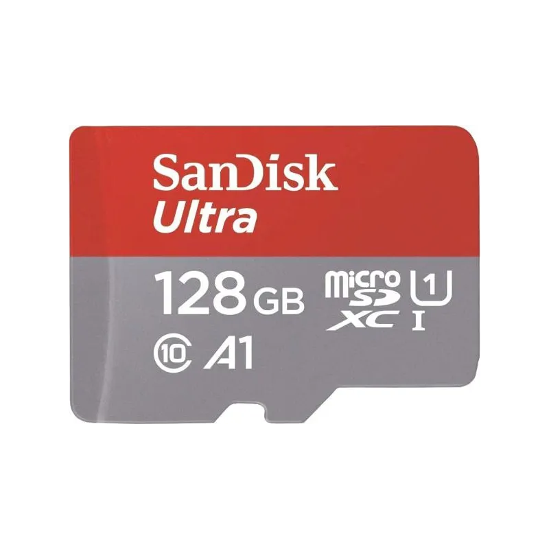 Memoria MicroSDXC Ultra 128GB SanDisk SDSQUA4-128G-GN6MN