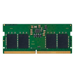 Memoria SODIMM 8GB DDR5 4800MHz CL40 1.1V 262-pin Non-ECC Kingston KVR48S40BS6-8