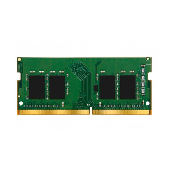 Memoria SODIMM 8GB, DDR4-3200MHz CL22 1.2V, 260-pin, Non-ECC Kingston KVR32S22S6/8