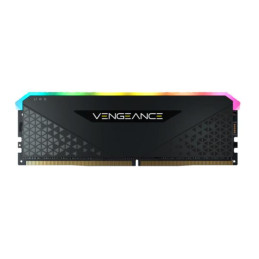 Memoria Vengeance RGB RS 8GB DDR4 3200MHz CL16 1.35v Corsair CMG8GX4M1E3200C16