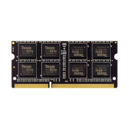 Memoria SODIMM T-Elite 4GB 1333Mhz DDR3 TG TED3L4G1333C9-S01