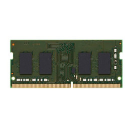 Memoria SODIMM 4GB, DDR4 2666MHz CL19, 1.2V Non-ECC Kingston KCP426SS6/4