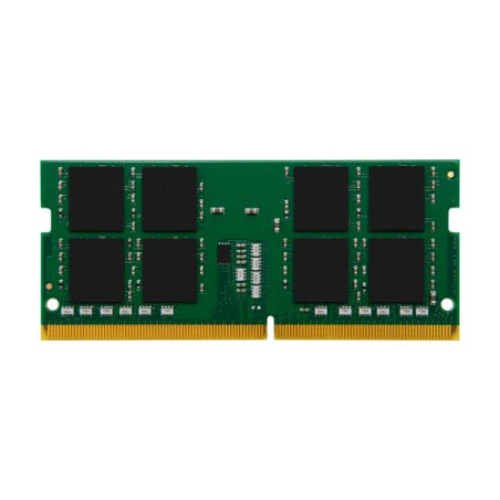 Memoria SODIMM 16GB, DDR4-3200MHz, CL22, 1.2V, 260-pin, Non-ECC Kingston KVR32S22S8/16