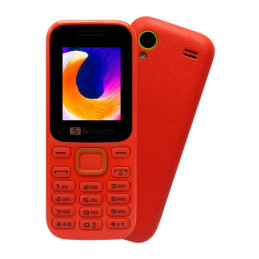 Teléfono Celular Básico Smooth Snap Mini 2, 1.8", 2G, Dual SIM, Radio FM, Desbloqueado