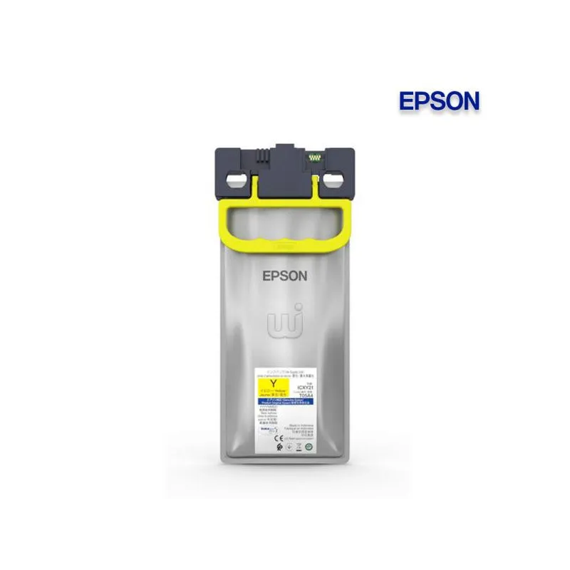 Tinta Yellow WorkForce WF-C878R C879R 20kPag Epson T05A400