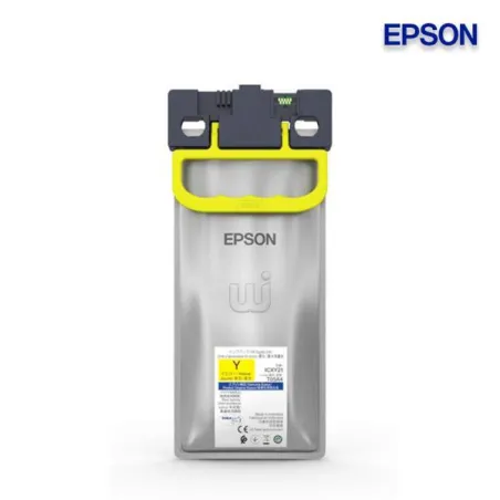  Tinta Yellow WorkForce WF-C878R C879R 20kPag Epson T05A400 466.949153 Tinta Yellow WorkForce WF-C878R C879R 20kPag Epson T05A40