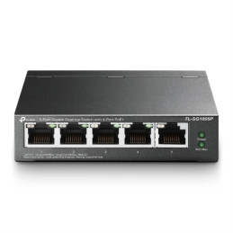 Switch 5 Port GIGABIT Desktop TP-Link TL-SG1005P