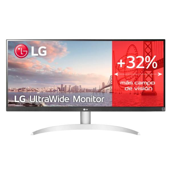Monitor LG 29" 29WQ600-W iPS 2K WFHD UltraWide sRG