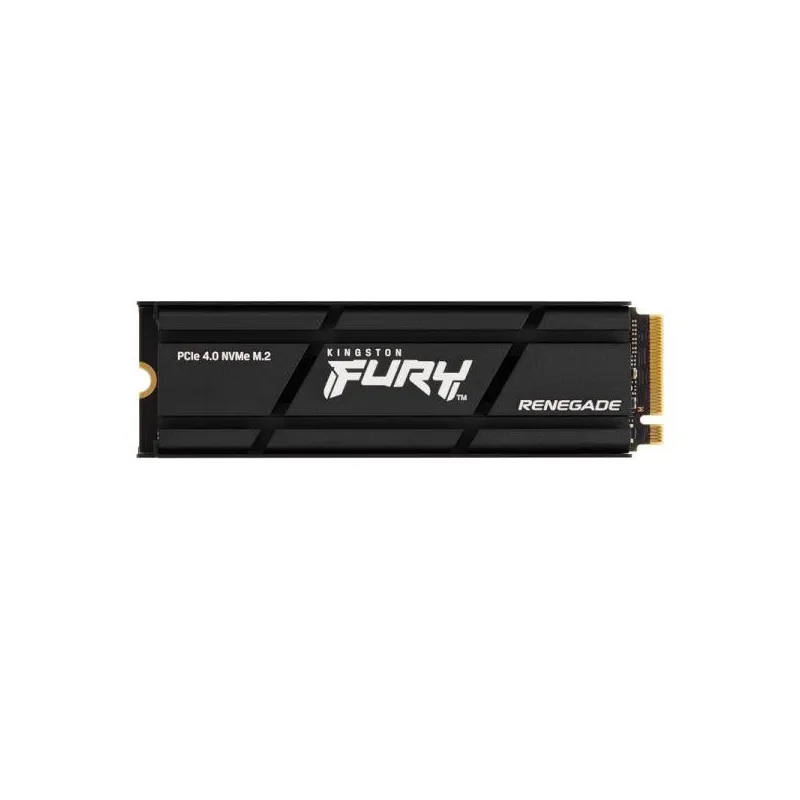 Unidad en estado solido Kingston FURY Renegade 1TB, M.2 2280 PCIe 4.0 x4 NVMe