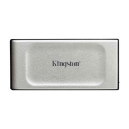 Unidad en estado solido externa Kingston XS2000, 500GB, USB 3.2 Gen 2x2 Tipo-C