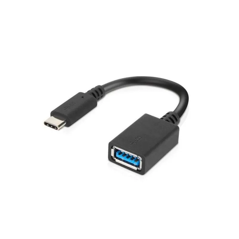 Cable Adaptador Lenovo USB-C a USB-A