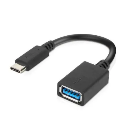  Cable Adaptador Lenovo USB-C a USB-A 94.915254 Cable Adaptador Lenovo USB-C a USB-A El adaptador de cable USB-C a USB A de Leno