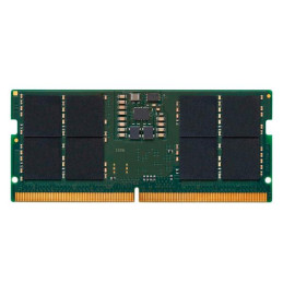 Memoria SODIMM Kingston 16GB DDR5-4800 MHz, PC5-38400, CL40, 1.1V, 262-Pin, Non-ECC