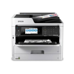 Multifuncional de tinta Epson WorkForce Pro WF-M5799 imprime/escanea/copia/fax WiFi