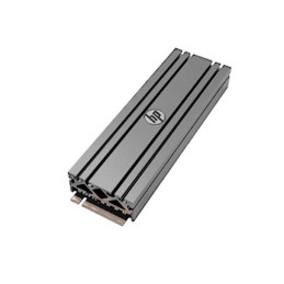 Disipador de calor (Thermal Pad) HP para SSD M.2 Plata