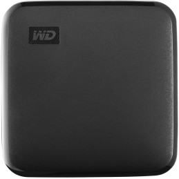 Disco duro externo Western Digital Elements SE SSD Portatil, 2TB, USB3.0