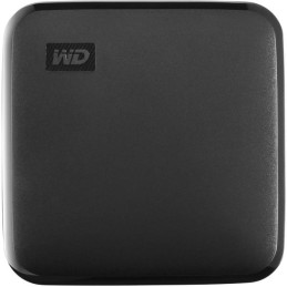 Disco duro externo Western Digital Elements SE SSD Portatil, 1TB, USB3.0.