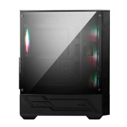 Case MSI MAG FORGE 112R, Mid-Tower, ATX, Negro
