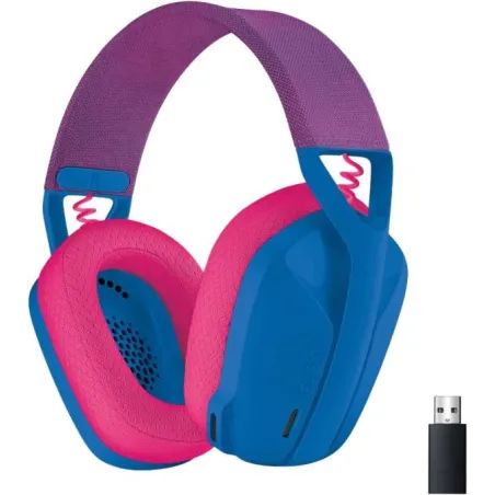 Auricular G435 LightSpeed Wireless Gaming Headset Logitech 981-001061 251.694915 Auricular G435 LightSpeed Wireless Gaming Head