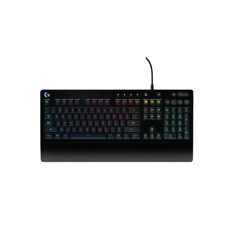 Teclado Usb G213 Prodigy Retroiluminación Logitech 920-008084