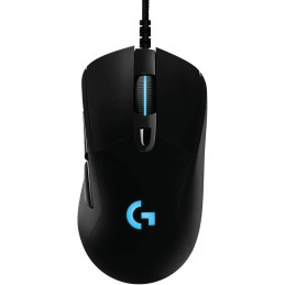 Mouse Gaming G403 HERO RGB USB Logitech 910-005630